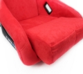 Picture of NRG Seats-Single Race Seats - FRP-303RD-ULTRA