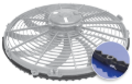 Picture of SPAL SPL Shroud Gaskets Fans & Shrouds - 30130074