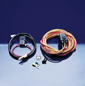 Picture of SPAL SPL Wiring Harnesses - FRH