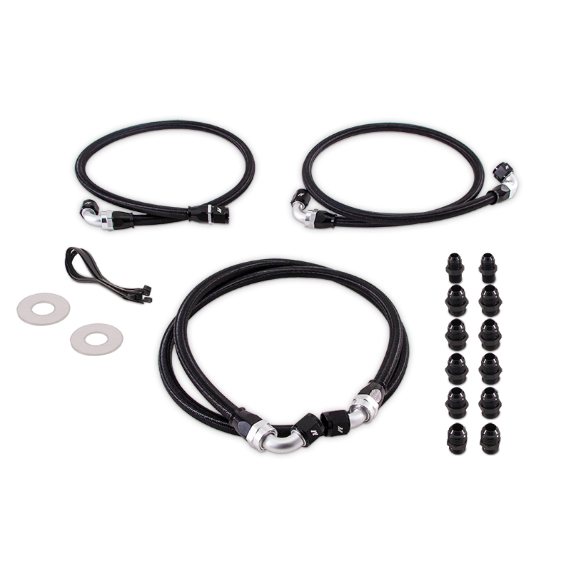 Picture of Mishimoto MM Transmission Coolers - MMTCL-DMAX-01