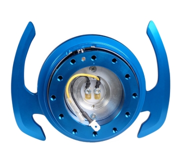 Picture of NRG Quick Release-Gen 4.0 Quick Release Adapters - SRK-700BL