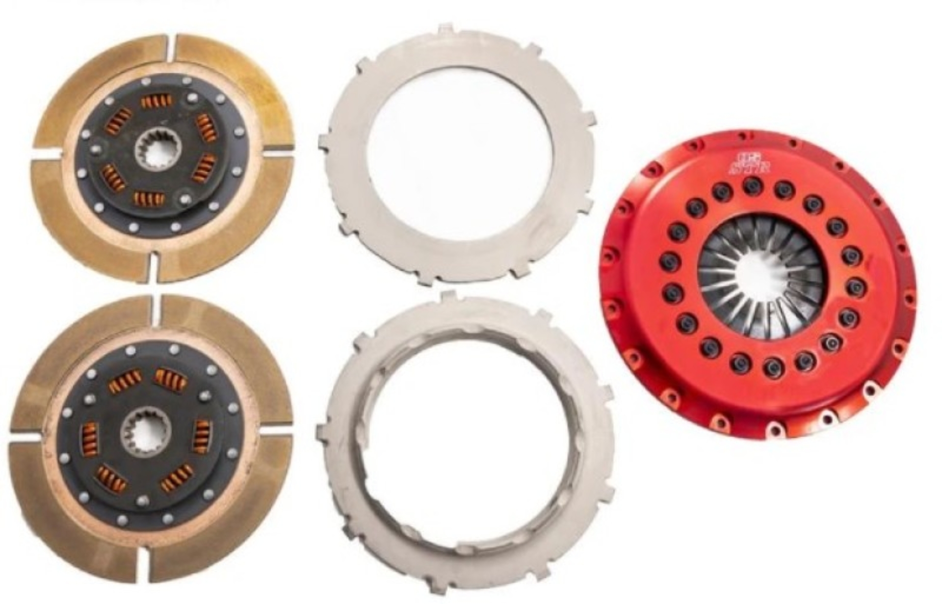 Picture of OS Giken OSG Overhaul Kits Clutch Rebuild Kits - NS111-BJ60B