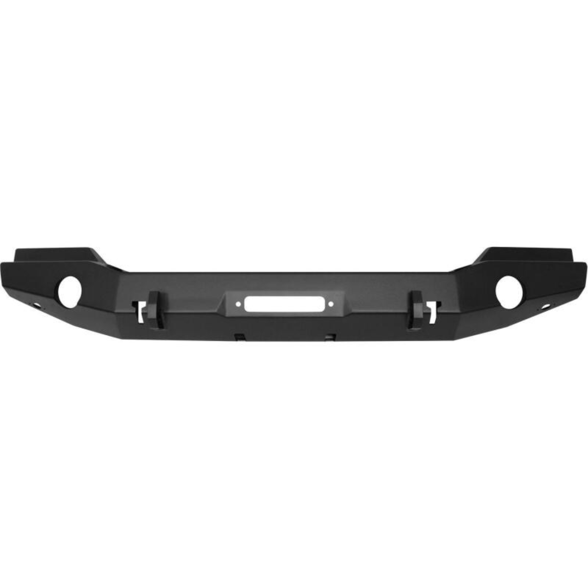 Picture of Westin WES WJ2 Bumpers - 59-80105