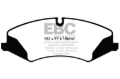 Picture of EBC Greenstuff Brake Pad Sets - DP62123