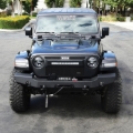 Picture of Westin WES WJ2 Bumpers - 59-80105