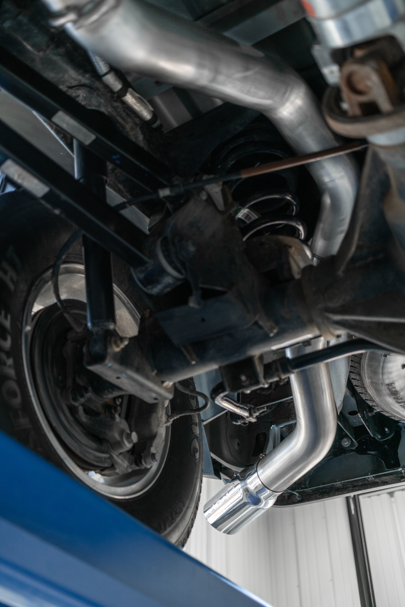 Picture of MBRP Catback Exhaust 304 - S5149304