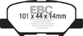 Picture of EBC Redstuff Brake Pad Sets - DP32171C