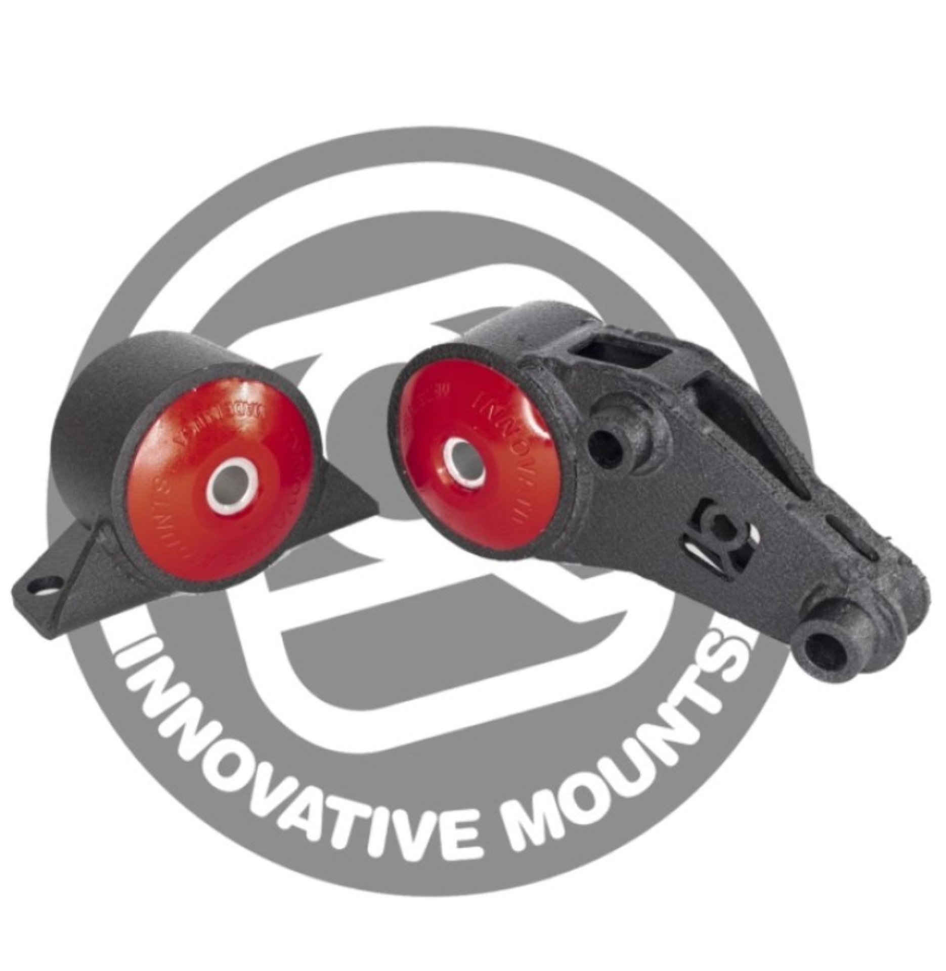 Picture of Innovative Mounts INM Steel Mount Kit-95A Engine Mounts - 10755-95A