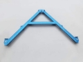 Picture of Cusco CUS Power Braces Front Chassis Bracing - 988 492 FM