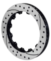 Picture of Wilwood WIL Rotors Left Brake Rotors - 160-14636-BK