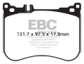 Picture of EBC Redstuff Brake Pad Sets - DP32178C