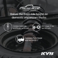 Picture of KYB Shocks & Struts Truck Plus Shocks and Struts - SR4456K