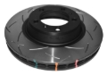 Picture of DBA 4000 Series Slotted Rotors Brake Rotors - DBA42386S
