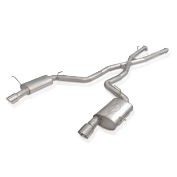 Picture of Stainless Works Durango Exhaust