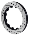 Picture of Wilwood WIL Rotors Right Brake Rotors - 160-14635-BK