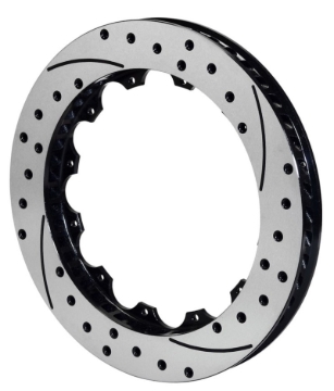 Picture of Wilwood WIL Rotors Right Brake Rotors - 160-14635-BK