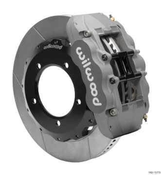 Picture of Wilwood WIL GN6R Brake Kit Front Big Brake Kits - 140-15775