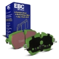 Picture of EBC Greenstuff Brake Pad Sets - DP22227