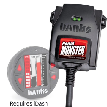 Picture of Banks Power GBE Pedal Monster Kits Throttle Controllers - 64311