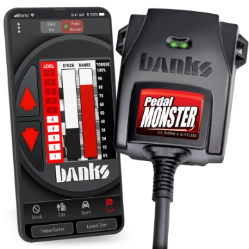 Picture of Banks Power GBE Pedal Monster Kits Throttle Controllers - 64320
