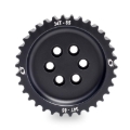 Picture of KraftWerks KRT Supercharger Pulleys - 159-99-8564