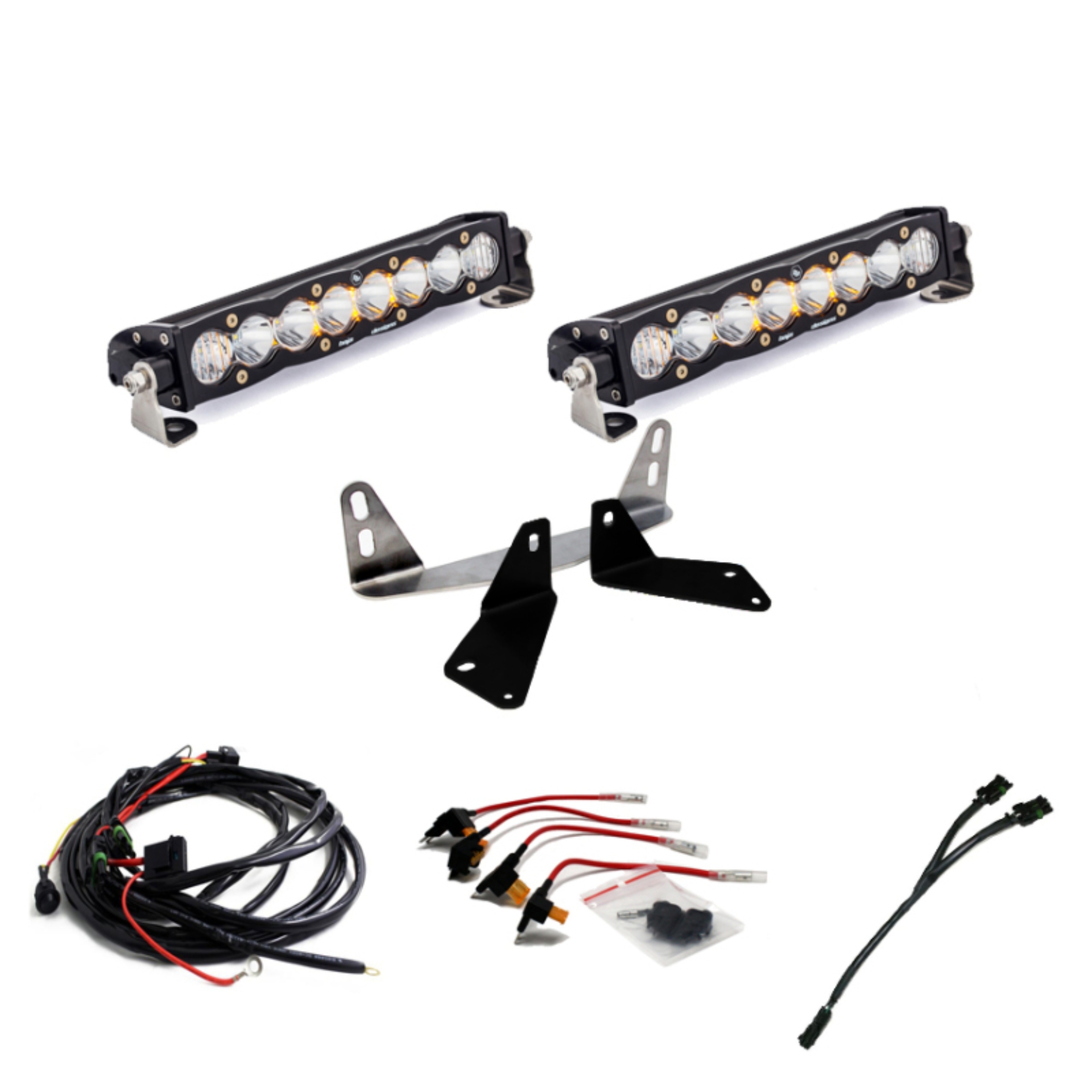 Picture of Baja Designs BAJ S8 Light Bars Light Bars & Cubes - 447660