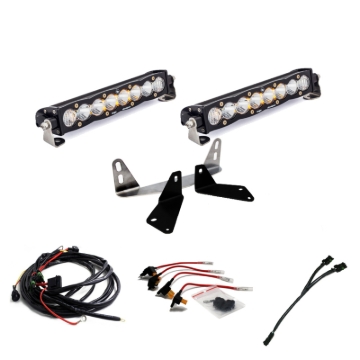 Picture of Baja Designs BAJ S8 Light Bars Light Bars & Cubes - 447660