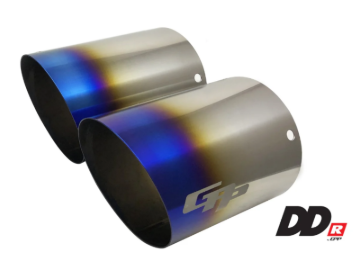 Picture of GReddy GRE DD-R Exhaust Catback - 11002601