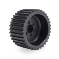 Picture of KraftWerks KRT Supercharger Pulleys - 159-99-8564