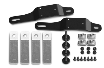 Picture of AMP Research AMP Bedxtender Bed Bars - 74613-01A