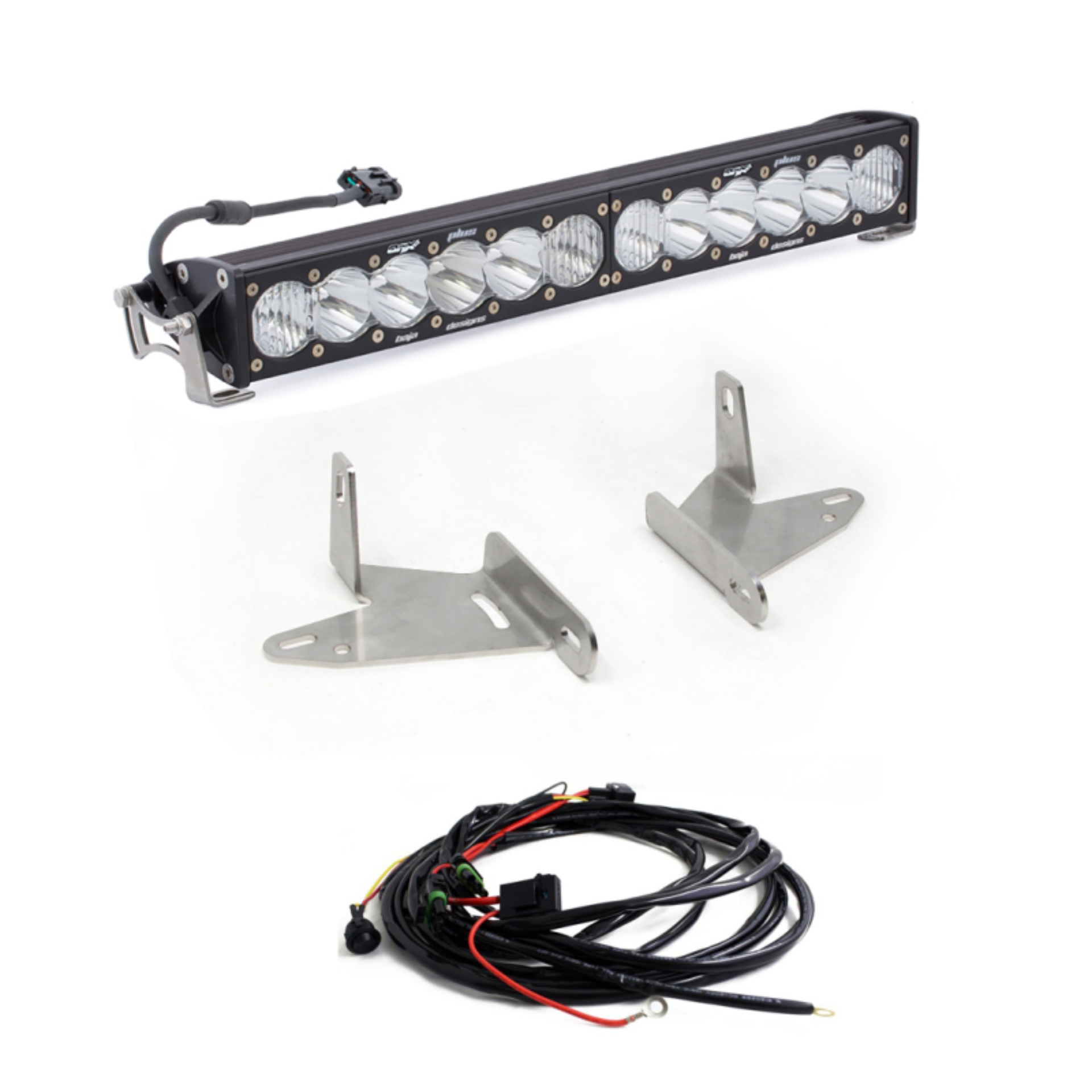 Picture of Baja Designs BAJ OnX6 Light Bars Light Bars & Cubes - 447663