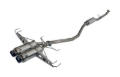 Picture of HKS Exhaust-Hi-Power Catback - 31019-AH106