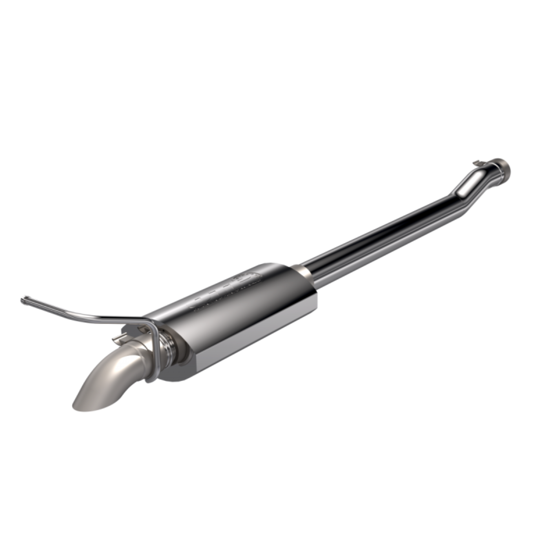 Picture of QTP AR3 Cat-Back - 625007