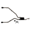 Picture of QTP Screamer Cat-Back - 420019B