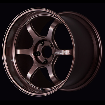 Picture of Advan AVN R6 Wheels - YA68G45DCB