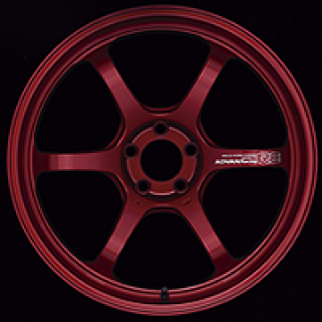 Picture of Advan AVN R6 Wheels - YA68H45DCR