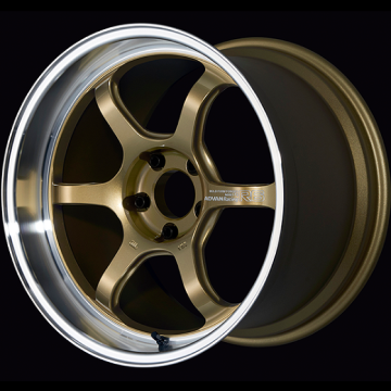 Picture of Advan AVN R6 Wheels - YA68M15EMBZ