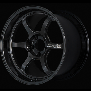 Picture of Advan AVN R6 Wheels - YA68K24ETB