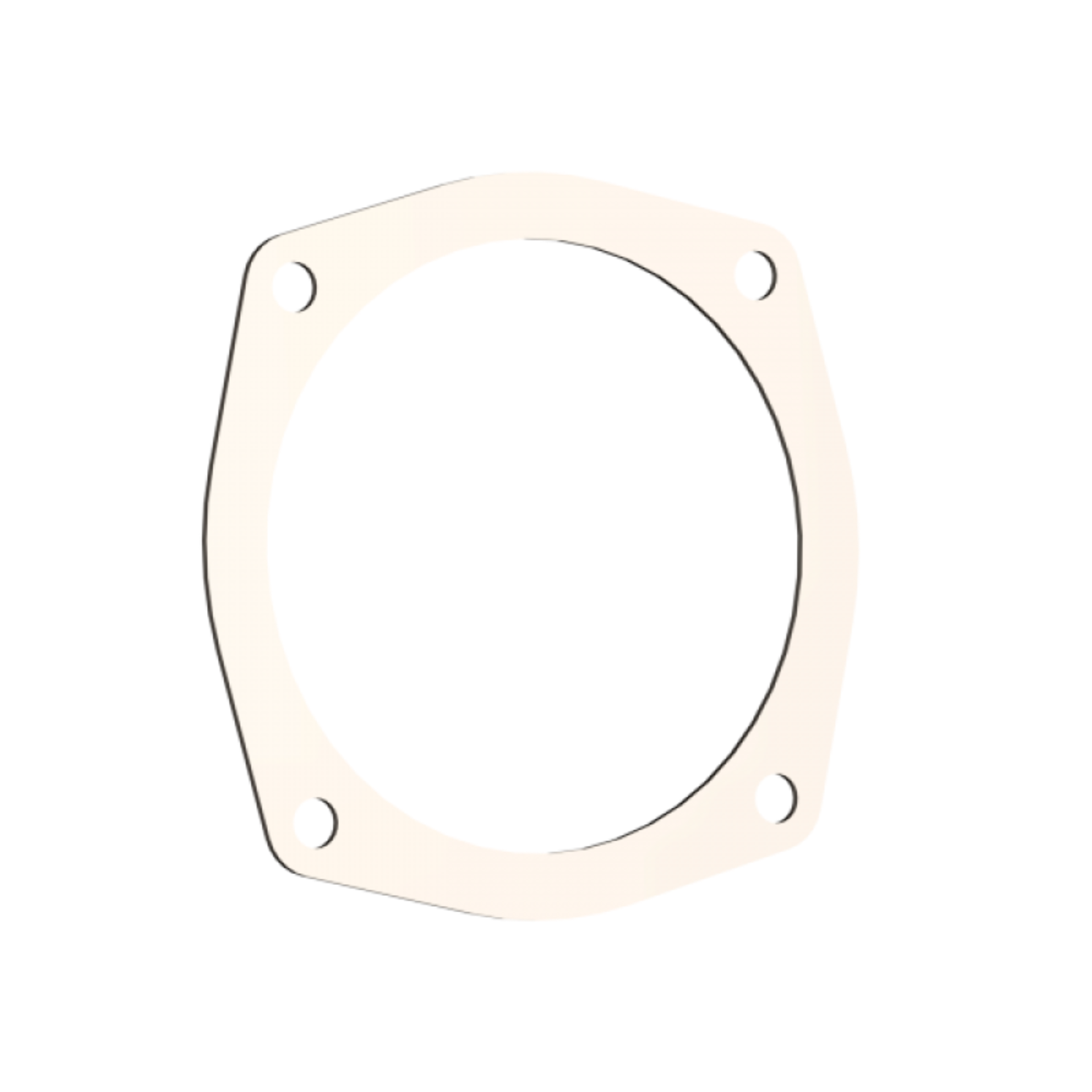 Picture of QTP QTEC Gaskets Exhaust Gaskets - 10500G