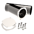 Picture of QTP QTEC Y-Pipes - 10500