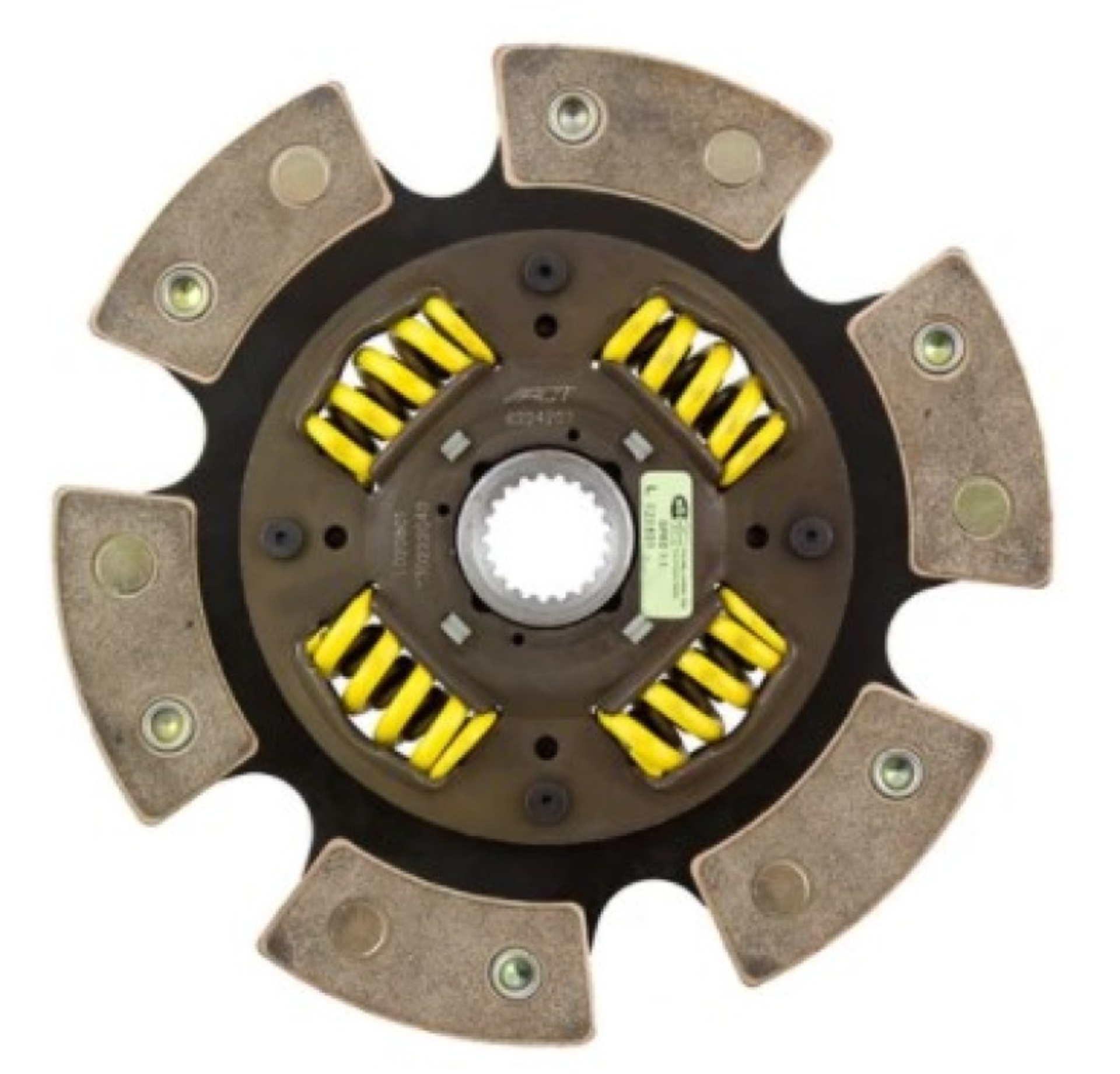 Picture of ACT Race Clutch Discs - 6240233