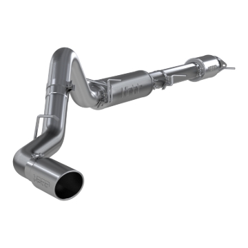 Picture of MBRP Catback Exhaust AL - S5093AL