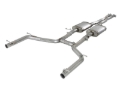 Picture of aFe Exhaust Cat Back - 49-32067