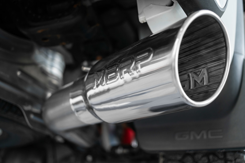 Picture of MBRP Catback Exhaust AL - S5093AL