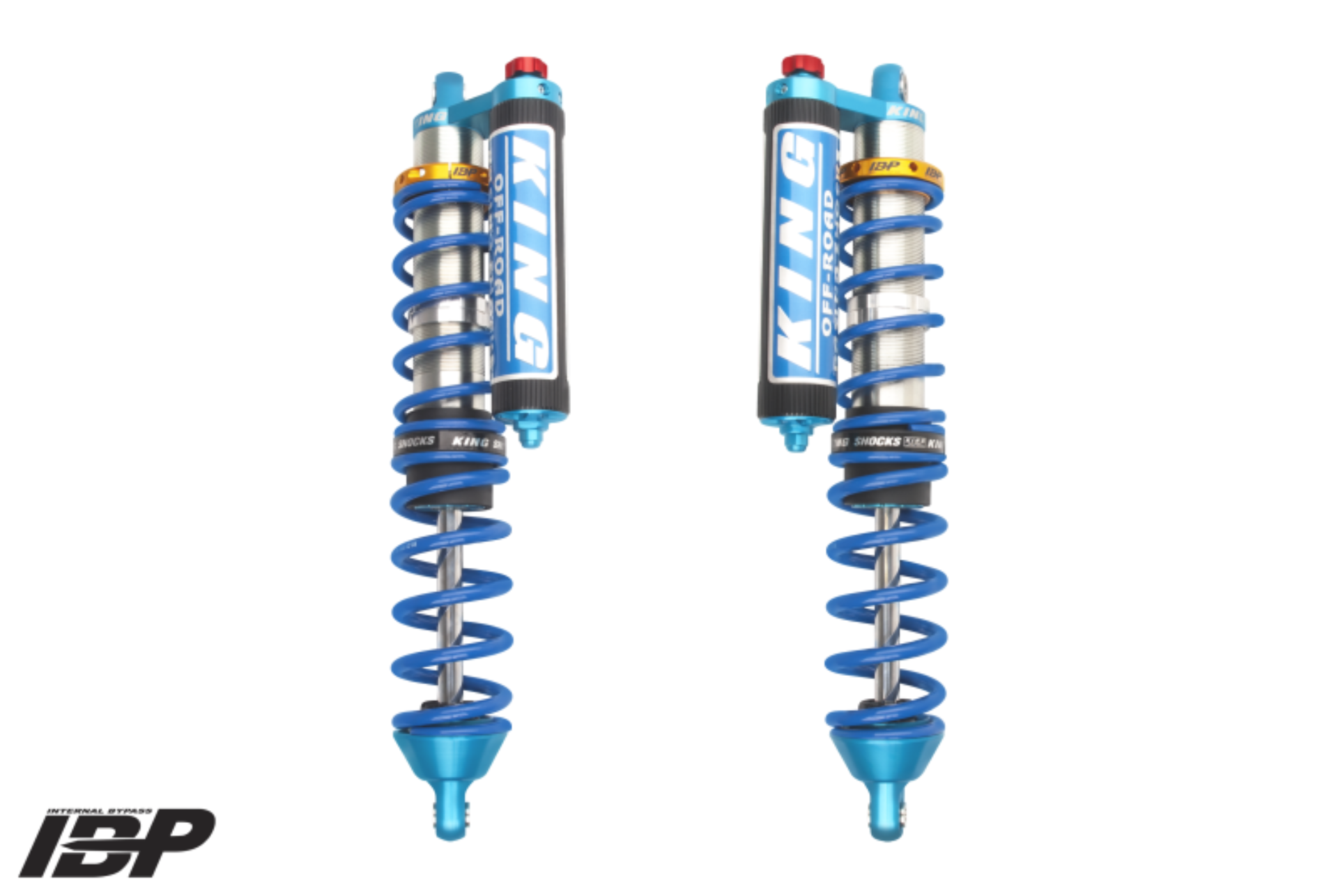 Picture of King Shocks KIN 2.5 PR Coilover Shocks Shocks and Struts - 25700-327A