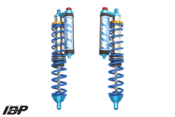 Picture of King Shocks KIN 2.5 PR Coilover Shocks Shocks and Struts - 25700-327A