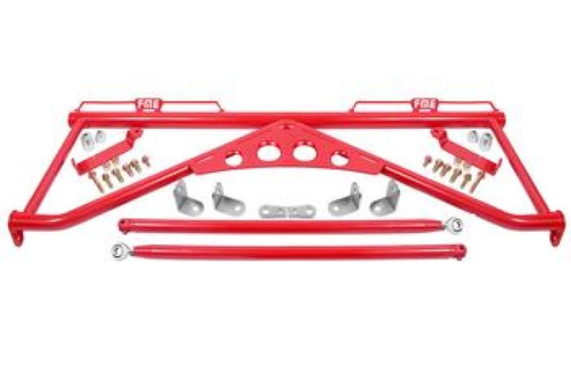 Picture of BMR Suspension BMR Harness Bars - HB760R