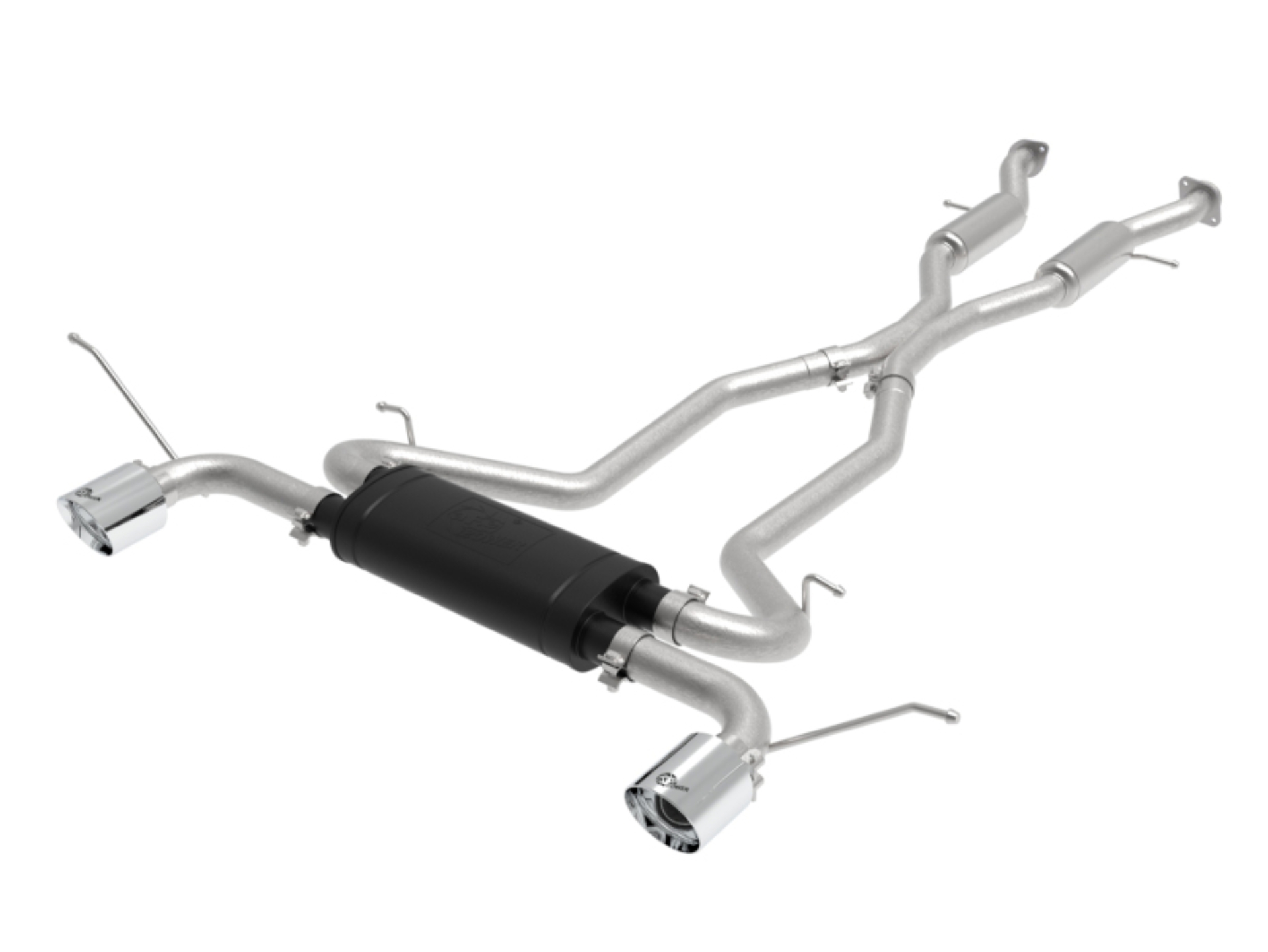 Picture of aFe Exhaust Cat Back - 49-38085-P