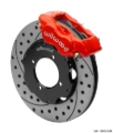 Picture of Wilwood WIL Dynalite Brake Kit Front Big Brake Kits - 140-15912-DR
