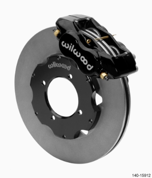 Picture of Wilwood WIL Dynalite Brake Kit Front Big Brake Kits - 140-15912